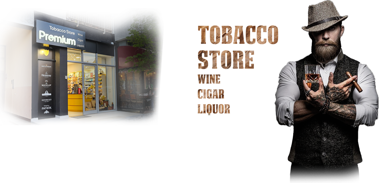 Tobacco Store Puro and More Tobacco store