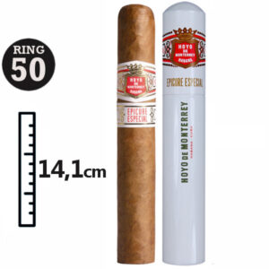 Hoya de Monterrey Epicure Especial Tubos