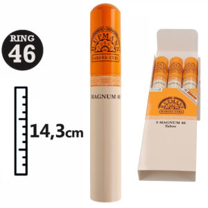 H.Upmann Magnum 46 Tubos