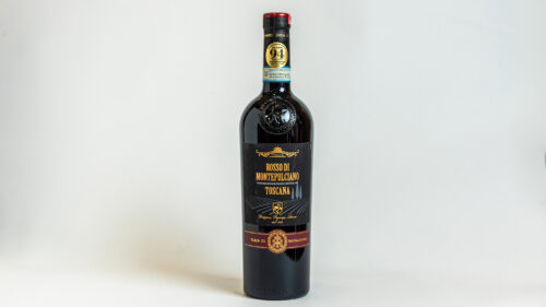 Rosso di Montepulciano Toscana Duca di Sargnano