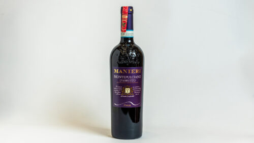 Montepulciano Dabruzzo Manieri