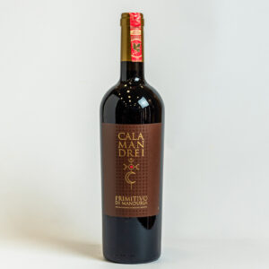 Primitivo di Manduria Calamandrei