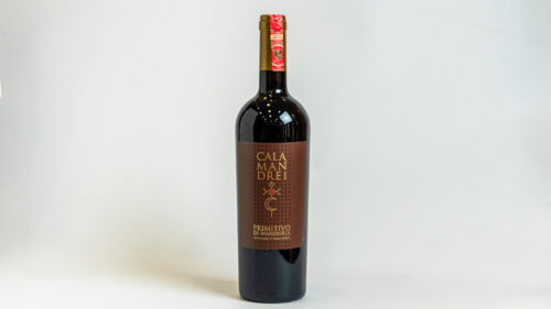 Primitivo di Manduria Calamandrei