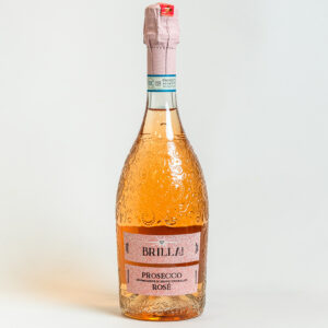 Prosecco Brilla Rose