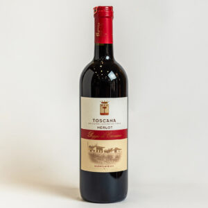 Toscana Merlot Duemillaventi