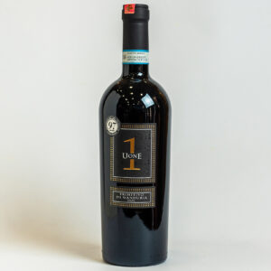 Primitivo di manduria 1 one