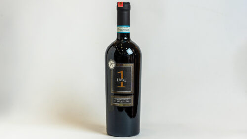 Primitivo di manduria 1 one