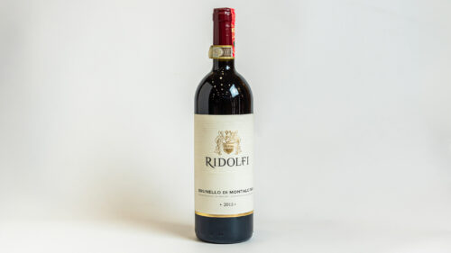 Brunello di Montalcino Ridolfi