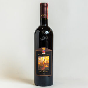 Brunello di montalcino Banfi