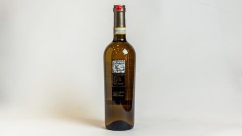 Greco du tufo Feudi di San Gregorio