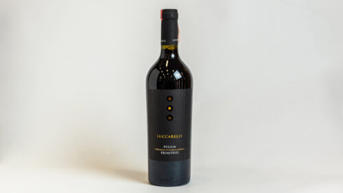 Primitivo puglia tre stelle