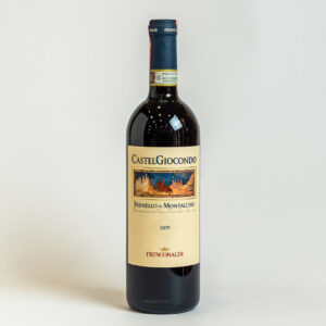 Brunello di Montalcino castel Giocondo