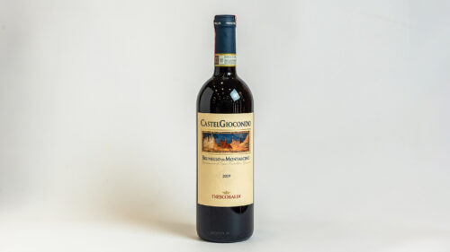 Brunello di Montalcino castel Giocondo