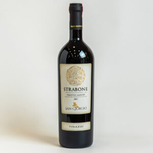 Primitivo salento Strabone