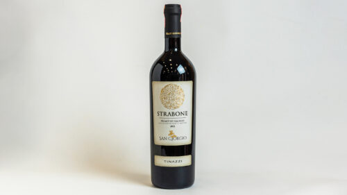 Primitivo salento Strabone