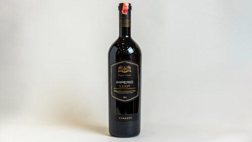 Primitivo di manduria Imperio croce