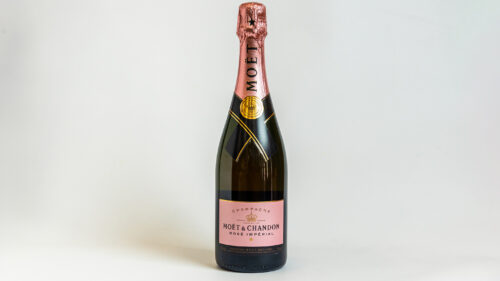 Moet chandon Rose