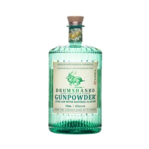 Gin Gunpowder Irish Sardinian Citrus
