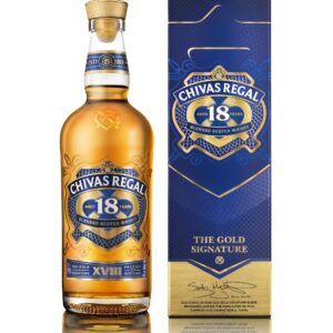 Chivas Regal 18 Years