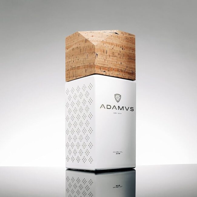 Adamvs Dry Gin
