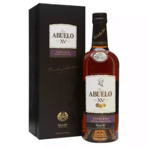 Abuelo 15 Years Napoleon