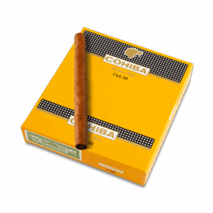 Cohiba Club 20 Pakete