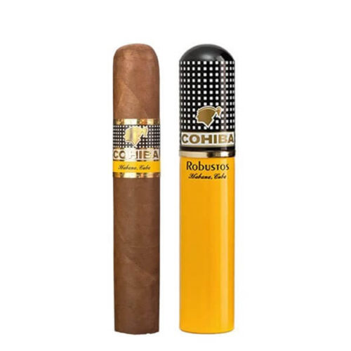 Cohiba Robusto Tubos