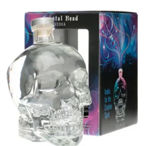 Crystal Head Vodka 1l 40%
