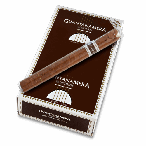 Guantanamera Decimos pakete