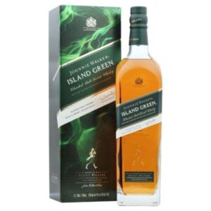 Johnnie Walker Island Green 1L 43%