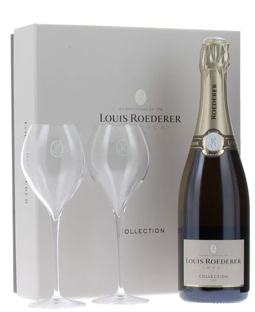 Louis Roederer Brut Premier me Gift Set Gota