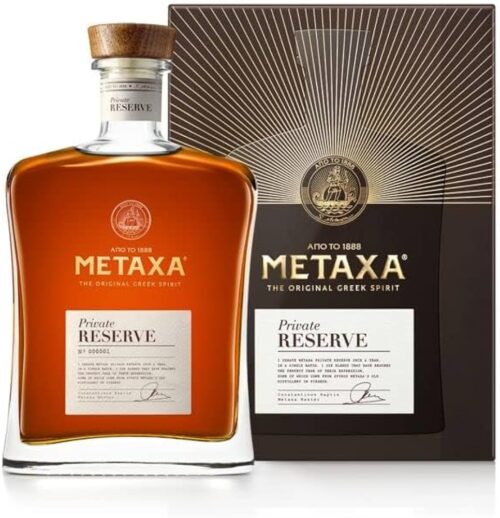 Metaxa Rezerve