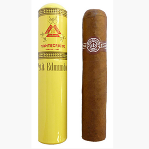 Montecristo Petit Edmundo Tubos