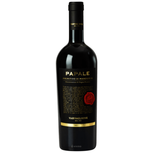 Papale Lineo Oro 2015