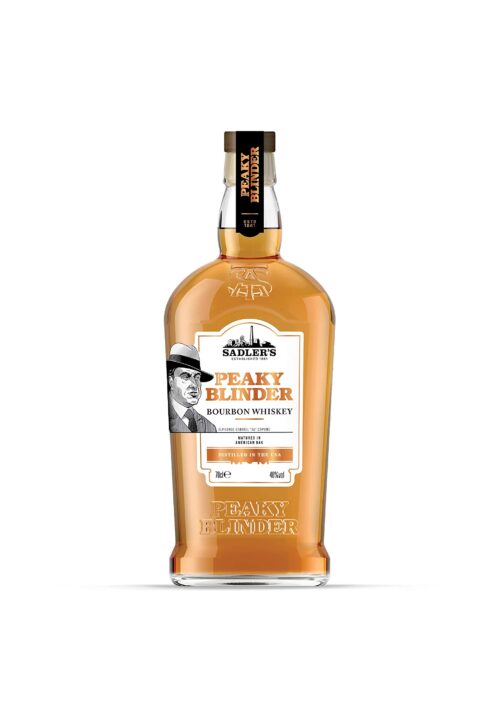 Peaky Blinder Straight Bourbon