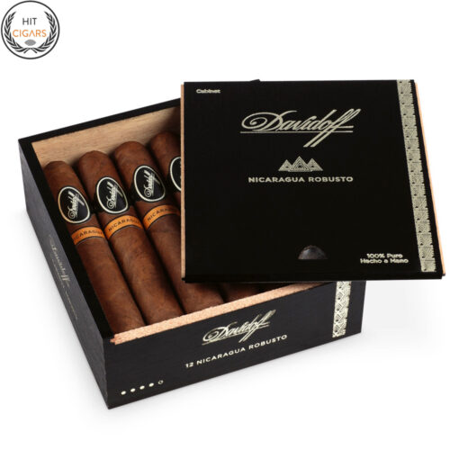 Davidoff Nicaragua Robusto - Image 2