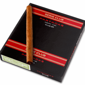 Partagas Club 20 Pakete