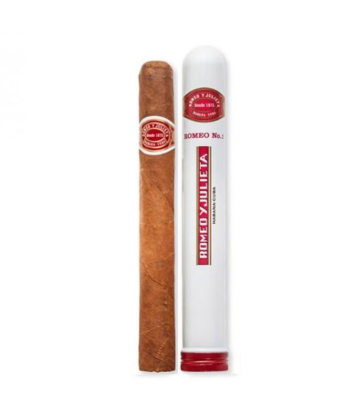 Romeo Y Julieta No.1 Tubos