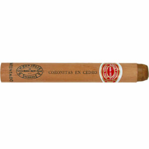 Romeo Y Julieta Coronitas en Cedro