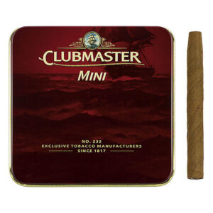 ClubMaster Mini Red Pakete