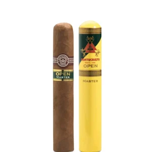 Montecristo Open Master Tubos