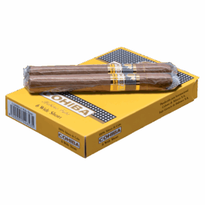 Cohiba Wide Short 6 pcs