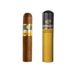 Cohiba Medio Siglo Tub