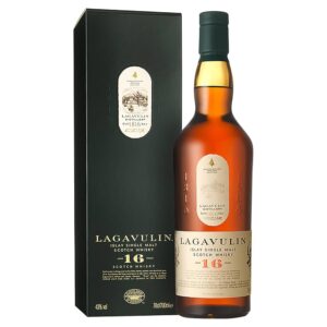 Whisky Lagavulin 16 Years Single Malt 0.7l 43%