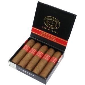 Partagas Serie D No.6