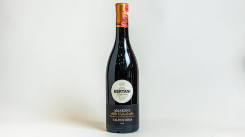 Amarone della valpolicella Bertani