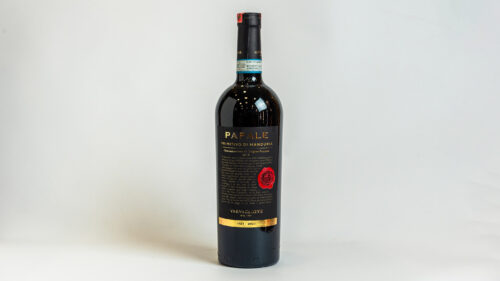 Primitivo di Manduria Papale