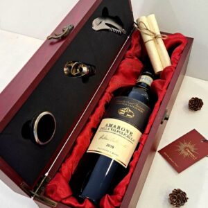 Gift Box Amarone Della Valpolicella Sant'Antonio 2018