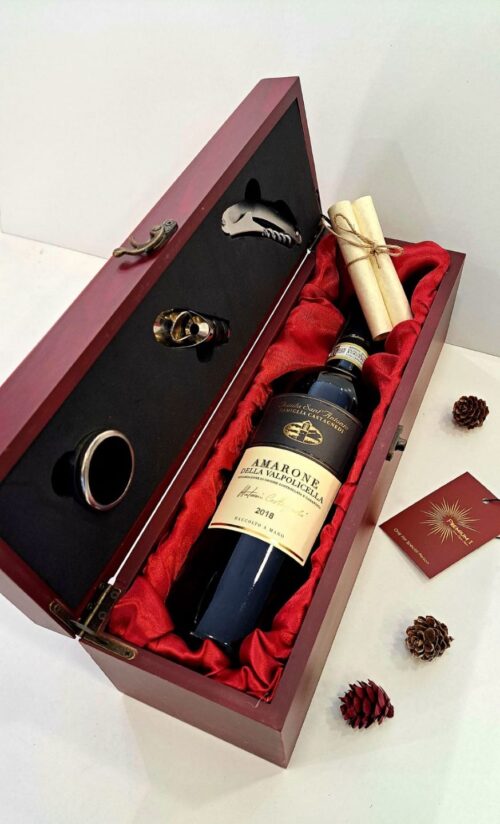 Gift Box Amarone Della Valpolicella Sant'Antonio 2018