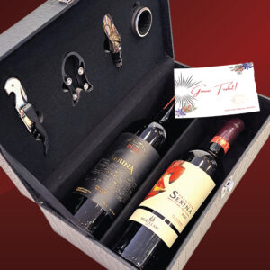 Serina Pupa & Nurellari Gift Box